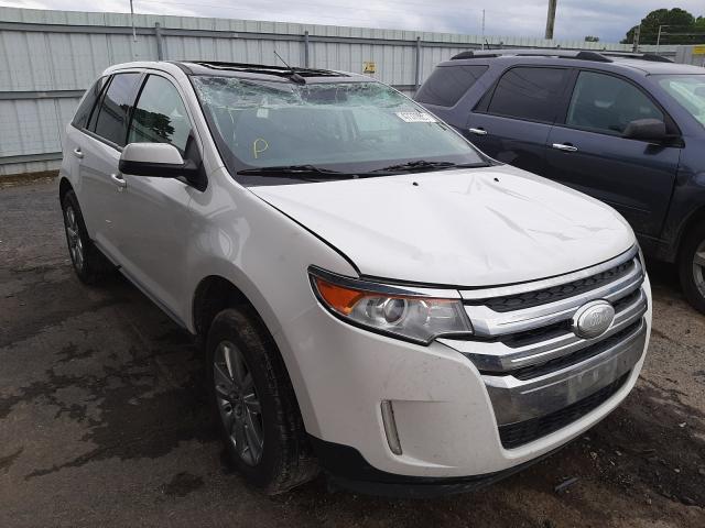 FORD EDGE SEL 2013 2fmdk3jc0dbb43231