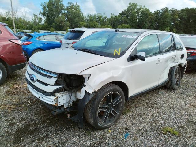 FORD EDGE SEL 2013 2fmdk3jc0dbb43715