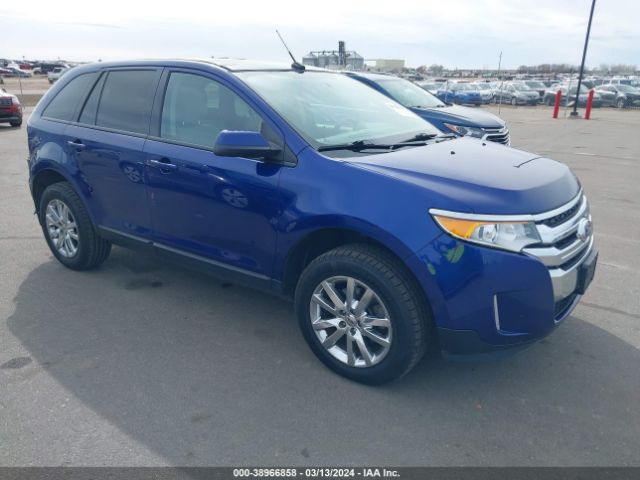 FORD EDGE 2013 2fmdk3jc0dbb47439