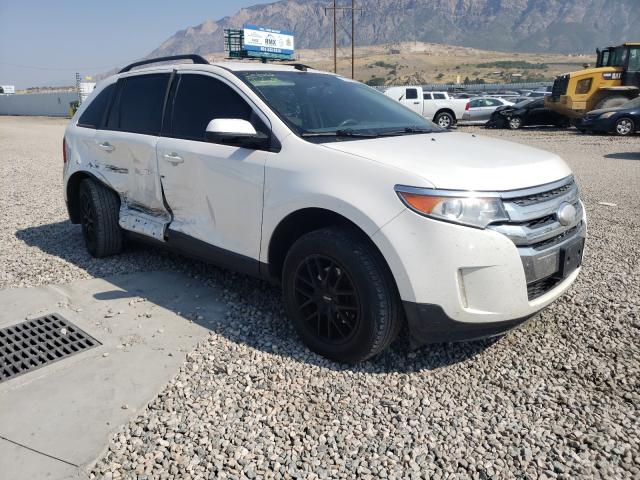 FORD EDGE SEL 2013 2fmdk3jc0dbb52883