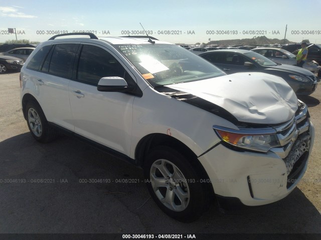 FORD EDGE 2013 2fmdk3jc0dbb53189