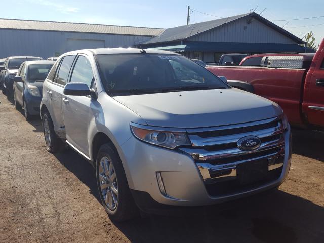 FORD EDGE SEL 2013 2fmdk3jc0dbb57159