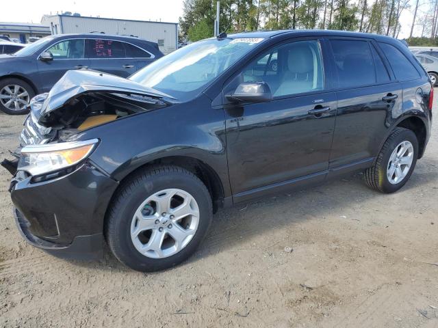 FORD EDGE SEL 2013 2fmdk3jc0dbb64807