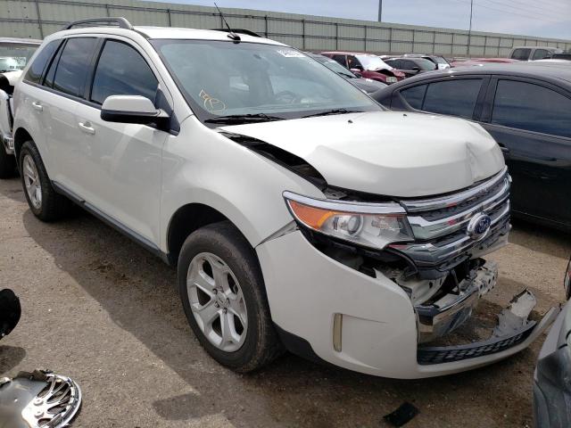 FORD EDGE SEL 2013 2fmdk3jc0dbb70607