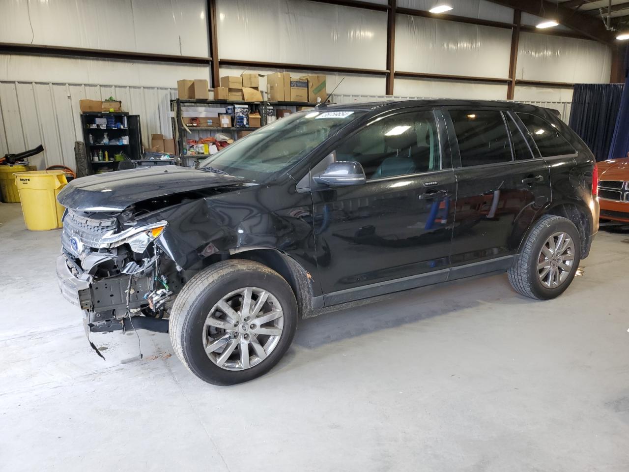 FORD EDGE 2013 2fmdk3jc0dbb85608