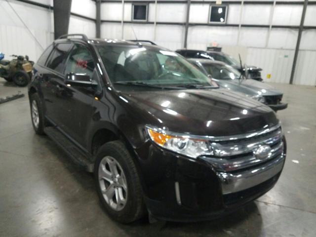 FORD EDGE SEL 2013 2fmdk3jc0dbb89948