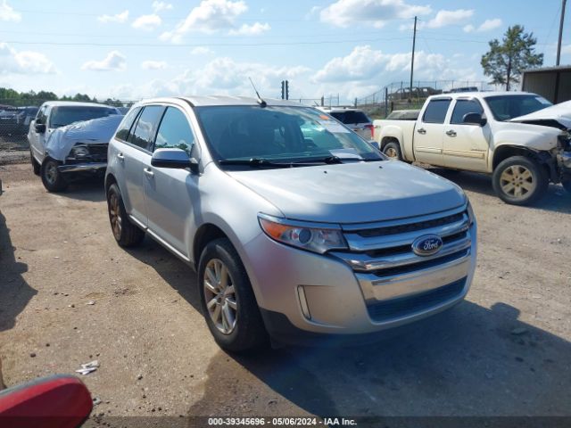 FORD EDGE 2013 2fmdk3jc0dbb90226