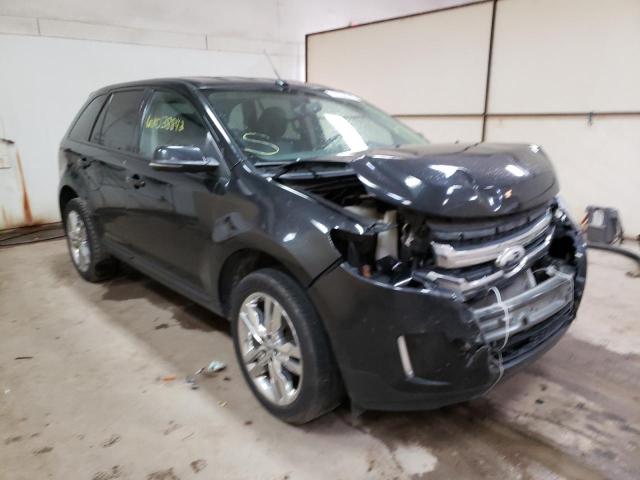 FORD EDGE SEL 2013 2fmdk3jc0dbb94616