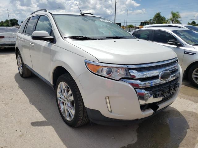 FORD EDGE SEL 2013 2fmdk3jc0dbb97869