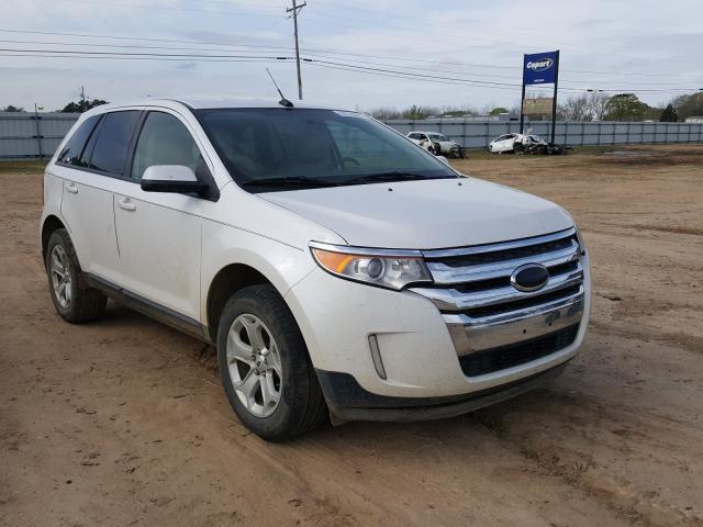 FORD EDGE SEL 2013 2fmdk3jc0dbc10927