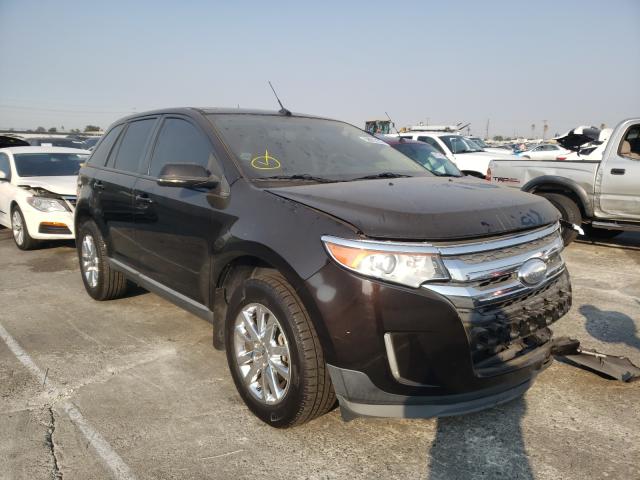 FORD EDGE SEL 2013 2fmdk3jc0dbc12595