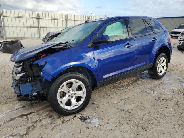 FORD EDGE SEL 2013 2fmdk3jc0dbc15934