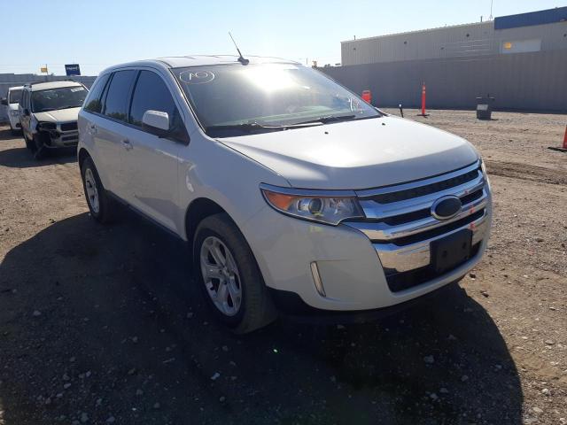 FORD EDGE SEL 2013 2fmdk3jc0dbc29445