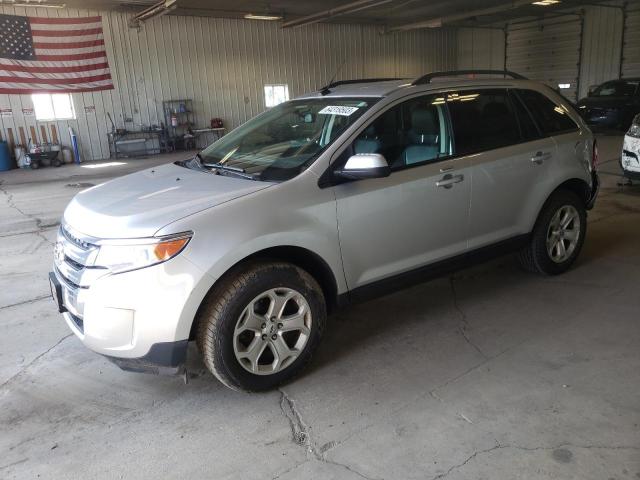 FORD EDGE SEL 2013 2fmdk3jc0dbc37044