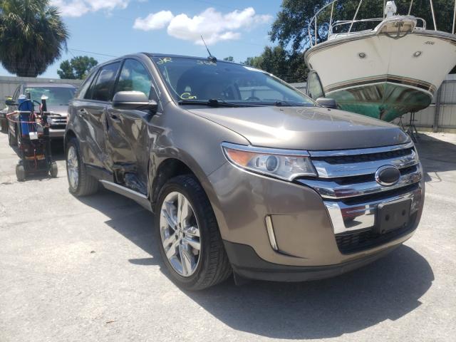 FORD EDGE SEL 2013 2fmdk3jc0dbc44740