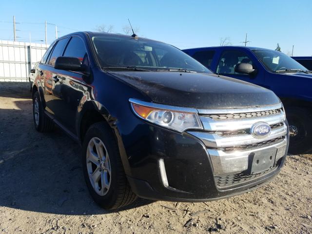 FORD EDGE SEL 2013 2fmdk3jc0dbc55639