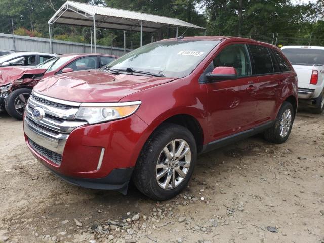 FORD EDGE SEL 2013 2fmdk3jc0dbc56869