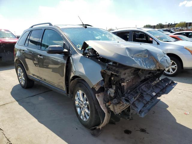 FORD EDGE SEL 2013 2fmdk3jc0dbc58234