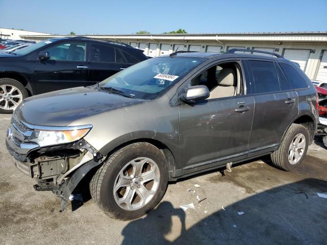 FORD EDGE SEL 2013 2fmdk3jc0dbc59237