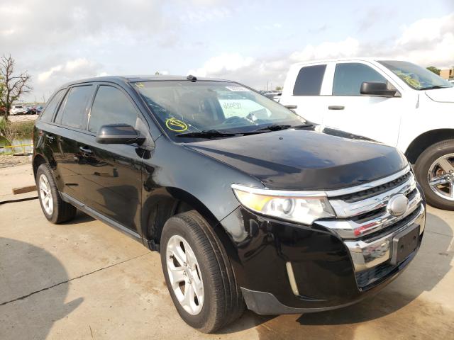 FORD EDGE SEL 2013 2fmdk3jc0dbc62316