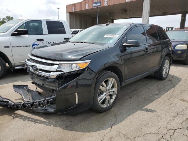 FORD EDGE SEL 2013 2fmdk3jc0dbc62820