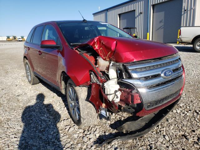 FORD EDGE SEL 2013 2fmdk3jc0dbc65555