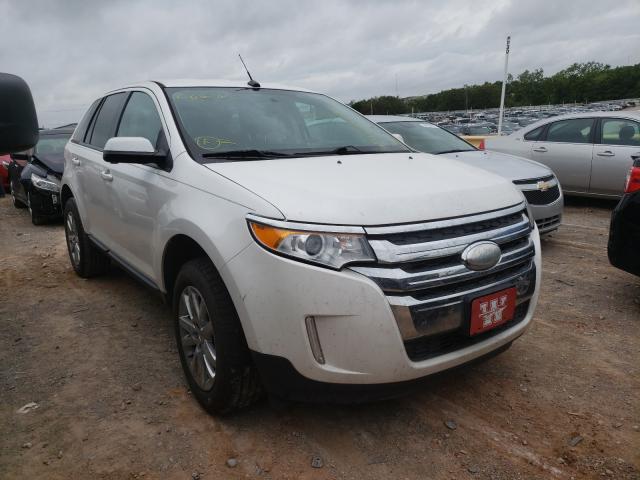 FORD EDGE SEL 2013 2fmdk3jc0dbc66365