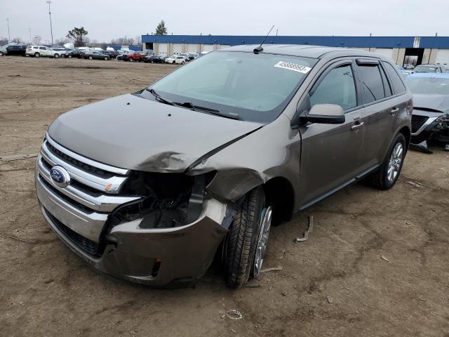 FORD EDGE SEL 2013 2fmdk3jc0dbc69928