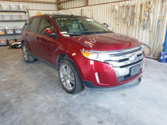 FORD EDGE SEL 2013 2fmdk3jc0dbc70268