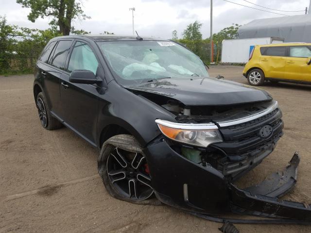 FORD EDGE SEL 2013 2fmdk3jc0dbc75292