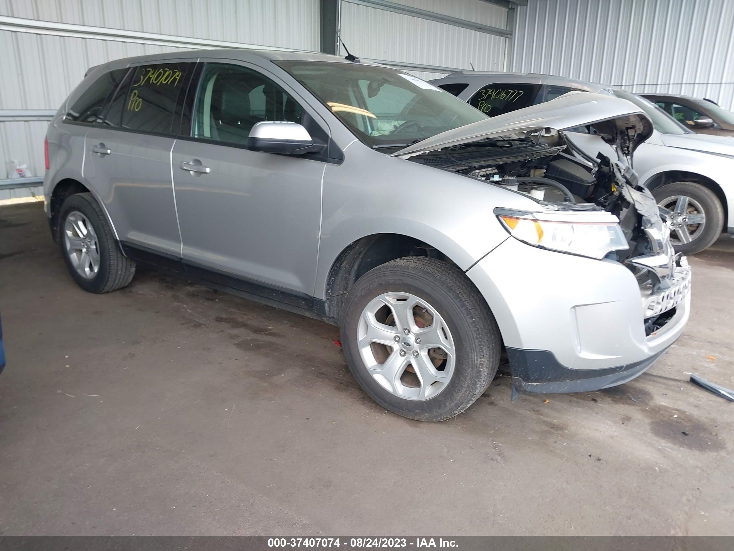 FORD EDGE 2013 2fmdk3jc0dbc77561