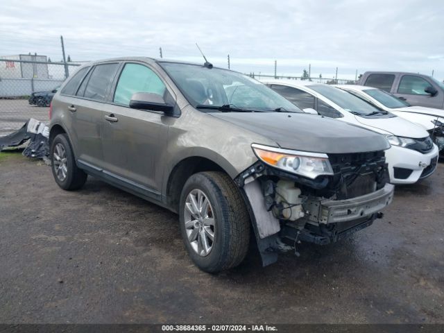 FORD EDGE 2013 2fmdk3jc0dbc78757