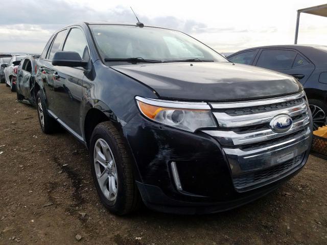 FORD EDGE SEL 2013 2fmdk3jc0dbc81884