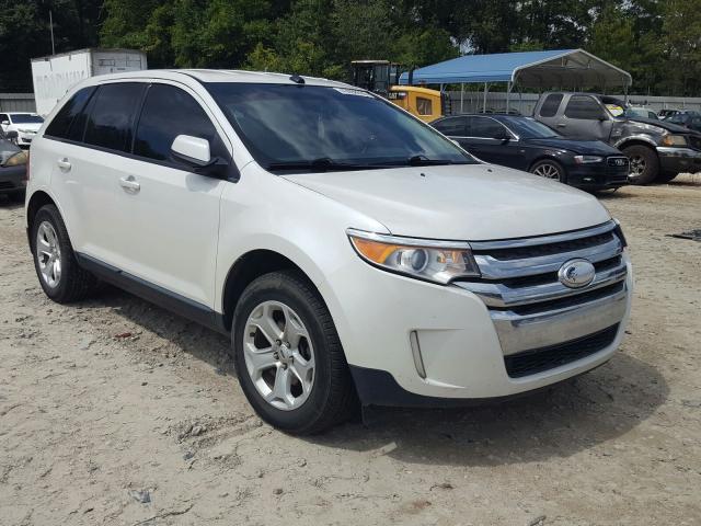 FORD EDGE SEL 2013 2fmdk3jc0dbc83568