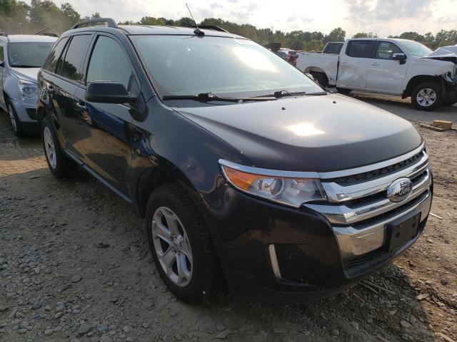 FORD EDGE SEL 2013 2fmdk3jc0dbc88513