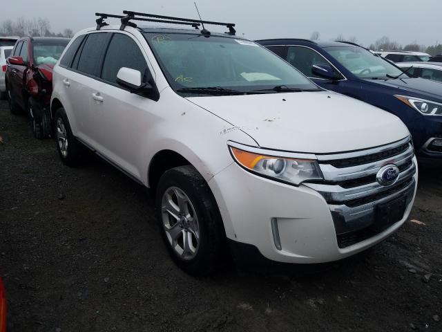 FORD EDGE SEL 2013 2fmdk3jc0dbc93503