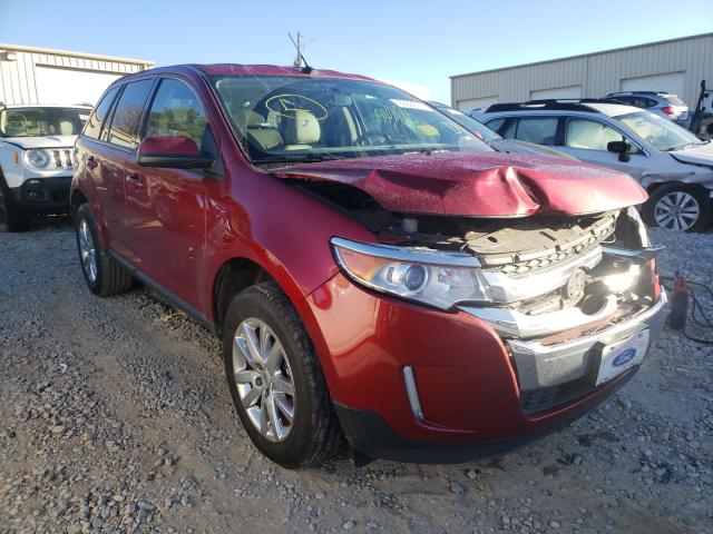 FORD EDGE SEL 2013 2fmdk3jc0dbe02106