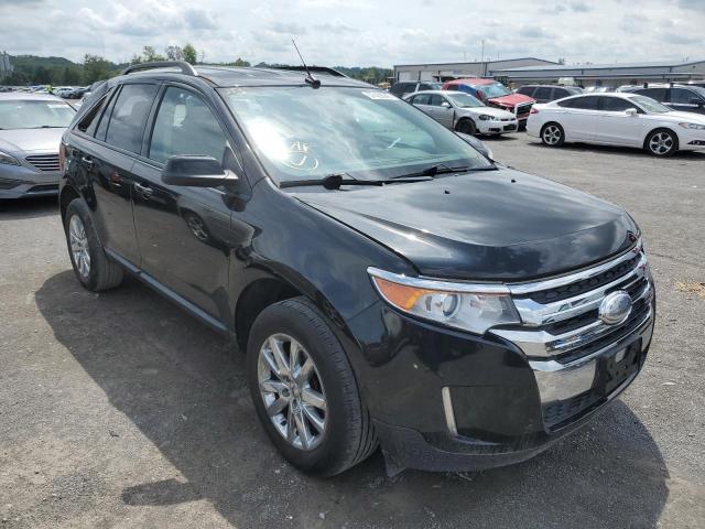 FORD EDGE SEL 2013 2fmdk3jc0dbe03014