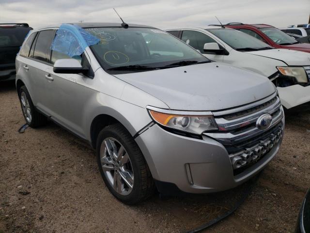 FORD EDGE SEL 2013 2fmdk3jc0dbe05815