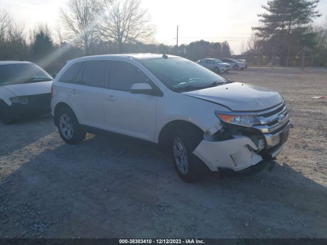 FORD EDGE 2013 2fmdk3jc0dbe10061