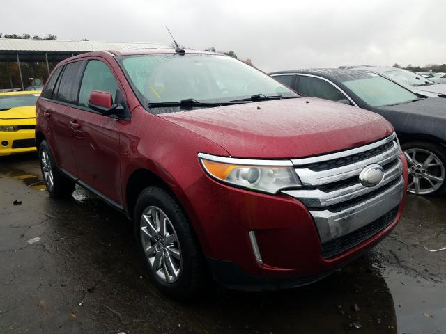 FORD EDGE SEL 2013 2fmdk3jc0dbe24624