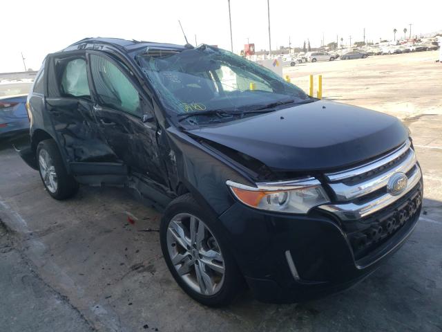 FORD EDGE SEL 2013 2fmdk3jc0dbe26454