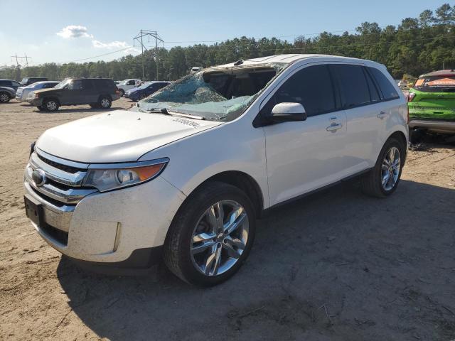 FORD EDGE SEL 2013 2fmdk3jc0dbe30942