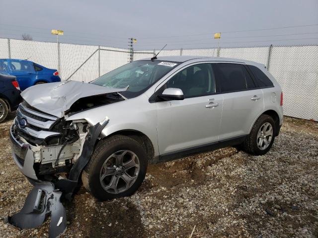 FORD EDGE SEL 2013 2fmdk3jc0dbe32559