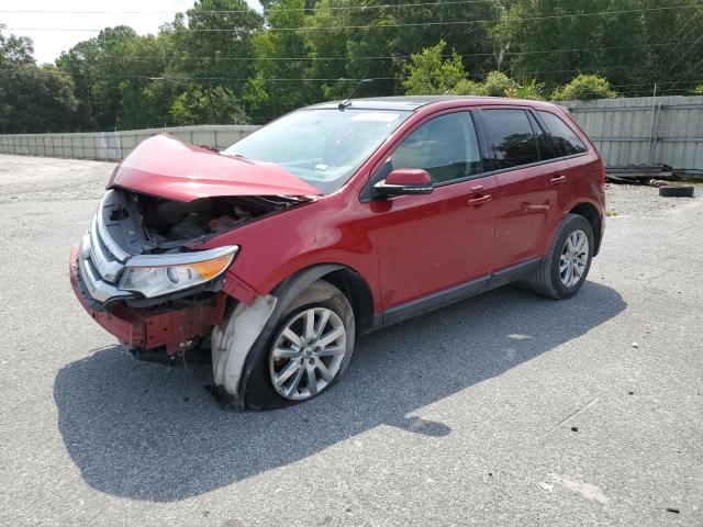 FORD EDGE SEL 2013 2fmdk3jc0dbe33209