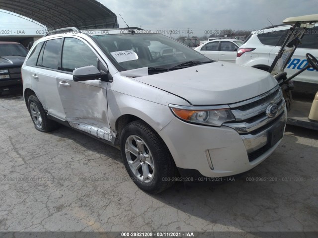 FORD EDGE 2013 2fmdk3jc0dbe33484