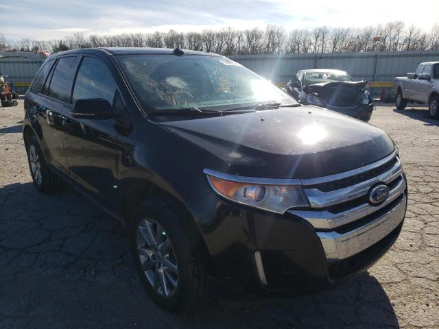 FORD EDGE SEL 2013 2fmdk3jc0dbe37180