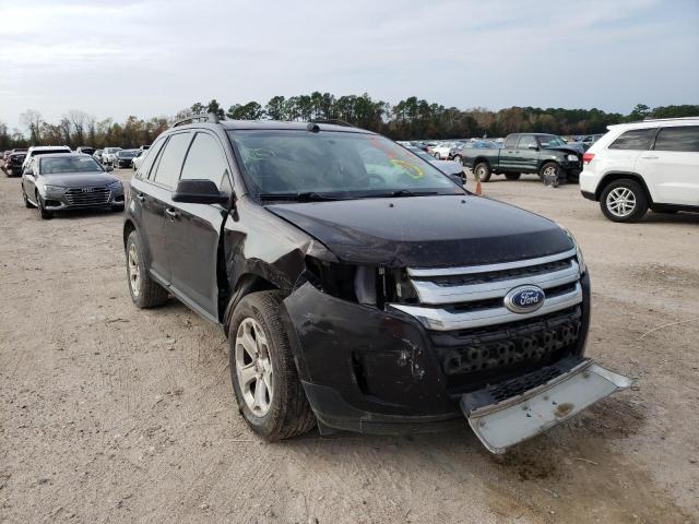 FORD EDGE SEL 2014 2fmdk3jc0eba10082