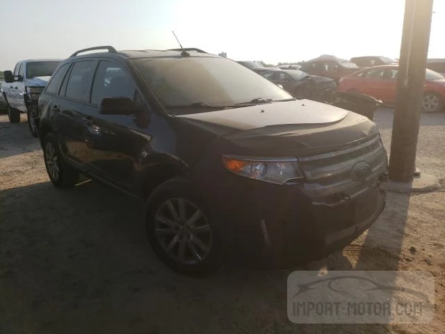 FORD EDGE 2014 2fmdk3jc0eba17162