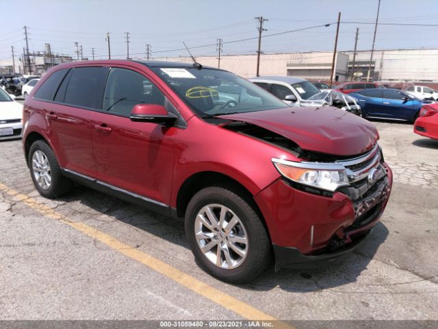 FORD EDGE 2014 2fmdk3jc0eba18411